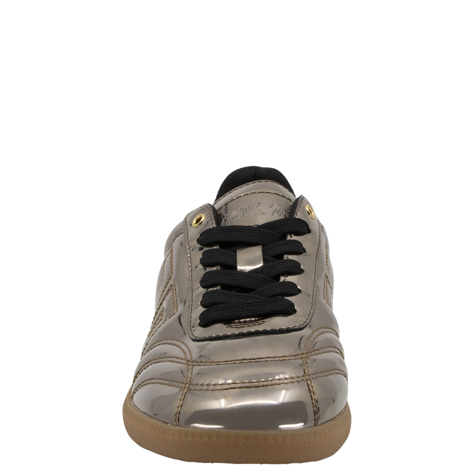 FLUFFY in BRONZE Sneakers