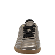 FLUFFY in BRONZE Sneakers