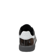 FLUFFY in GUNMETAL Sneakers