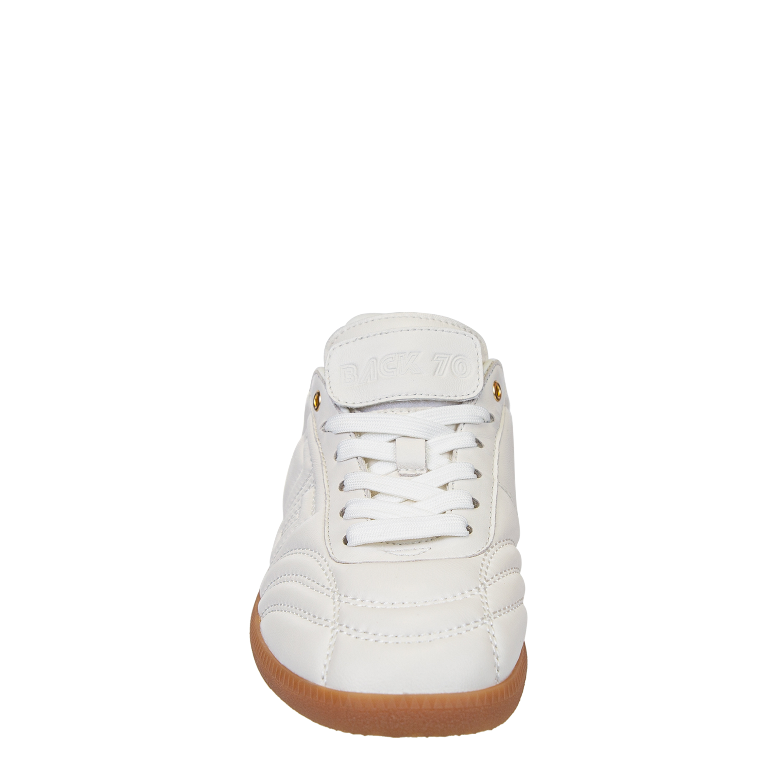 FLUFFY in WHITE Sneakers