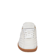 FLUFFY in WHITE Sneakers