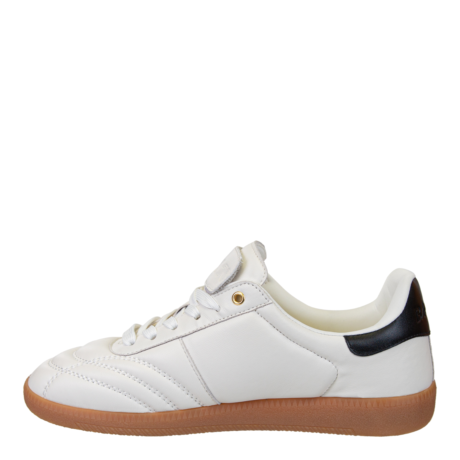 FLUFFY in WHITE Sneakers