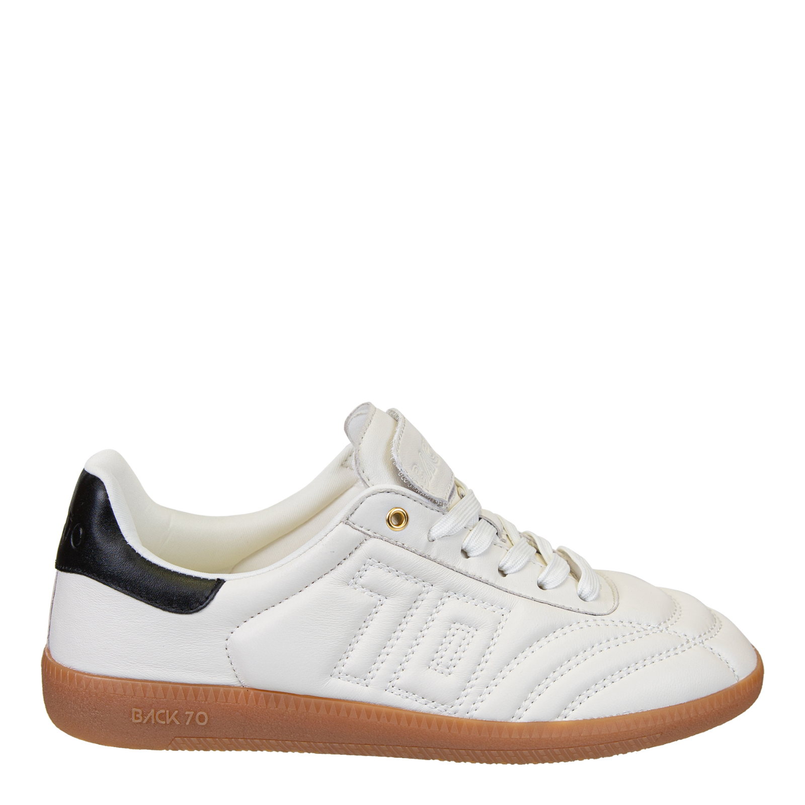 FLUFFY in WHITE Sneakers