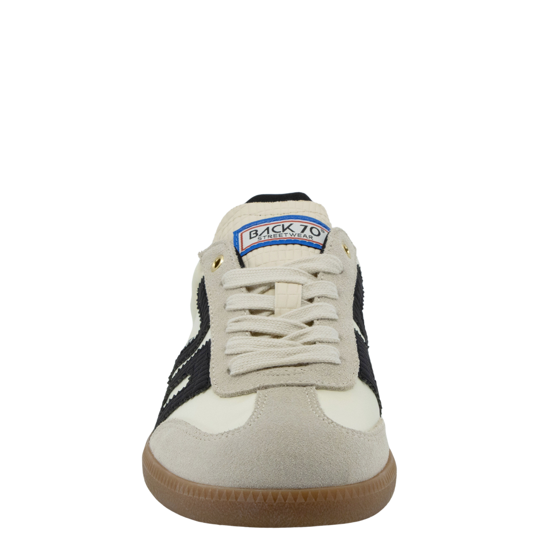 GHOST 2513 in BEIGE BLACK Sneakers