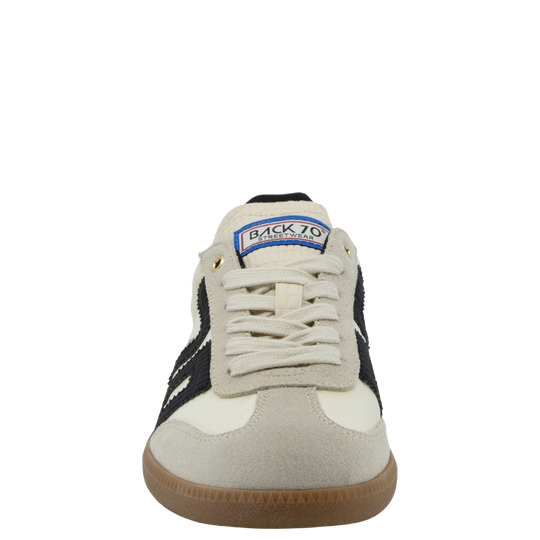 GHOST 2513 in BEIGE BLACK Sneakers