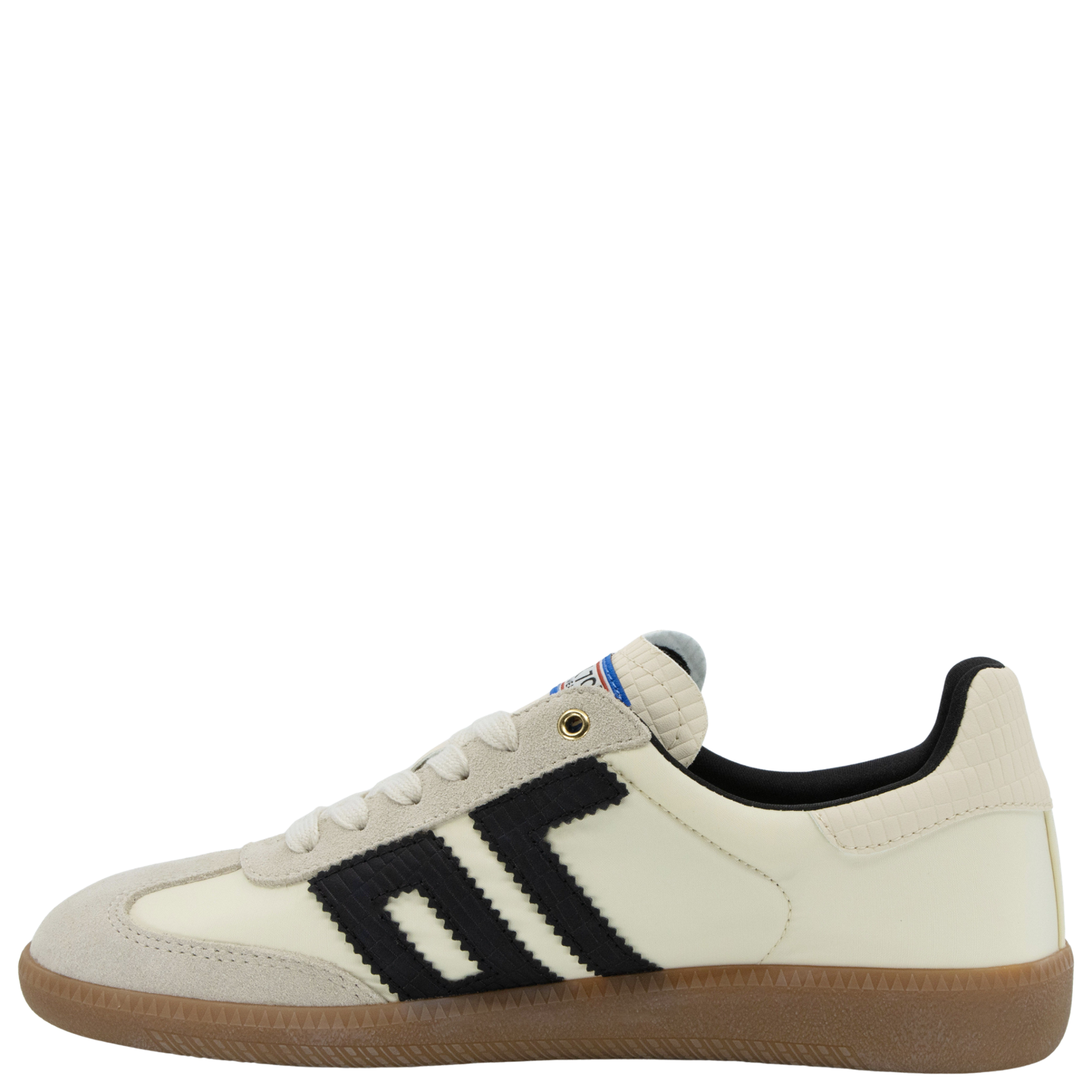 GHOST 2513 in BEIGE BLACK Sneakers