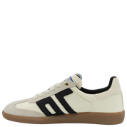 GHOST 2513 in BEIGE BLACK Sneakers