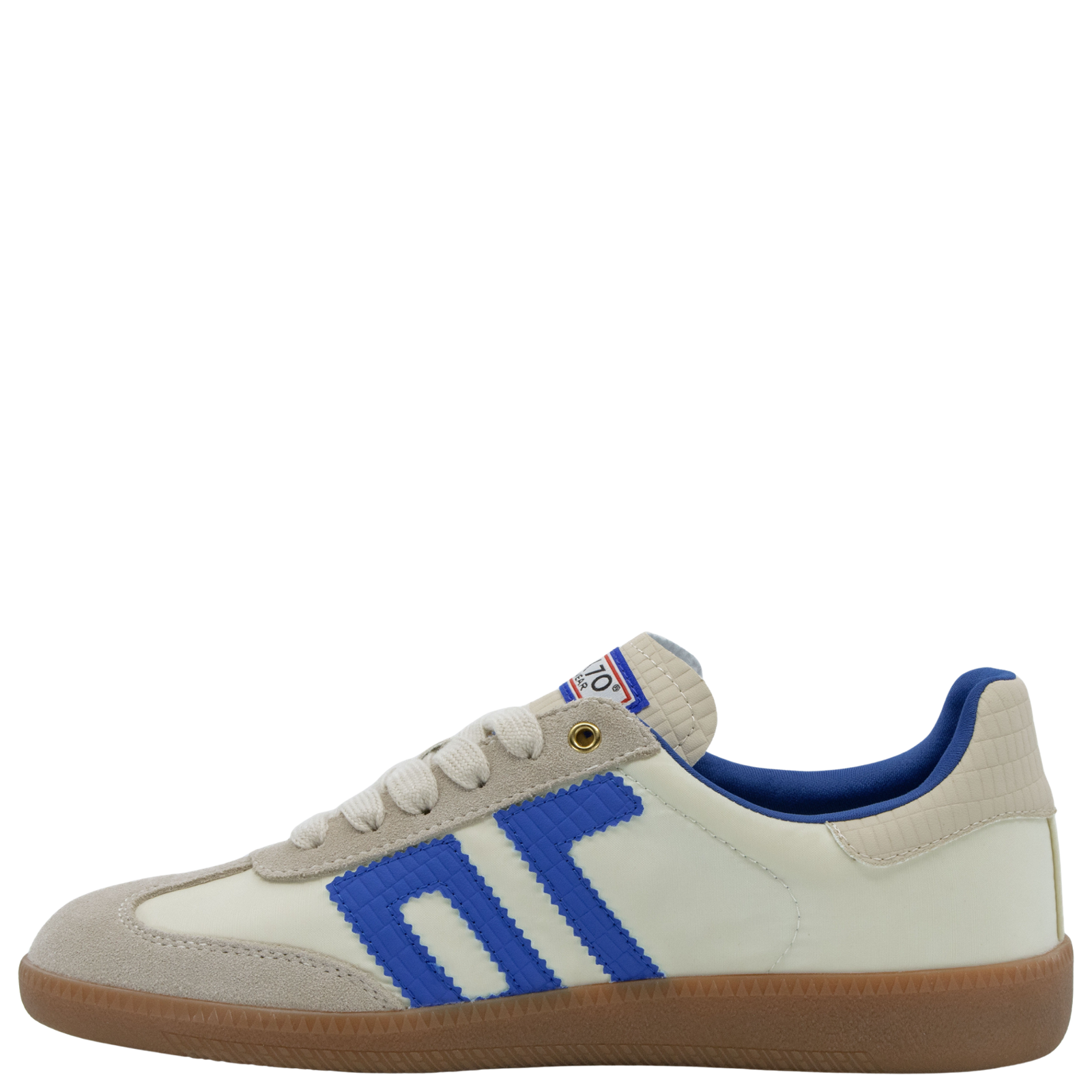 GHOST 2513 in BEIGE NAVY Sneakers