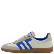 GHOST 2513 in BEIGE NAVY Sneakers