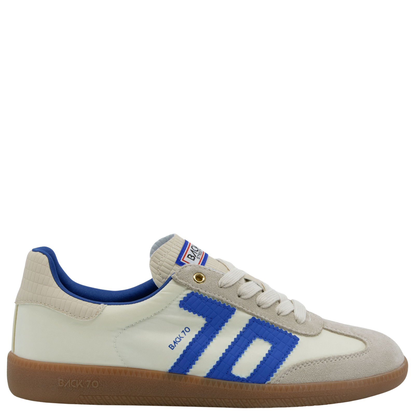 GHOST 2513 in BEIGE NAVY Sneakers