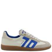 GHOST 2513 in BEIGE NAVY Sneakers