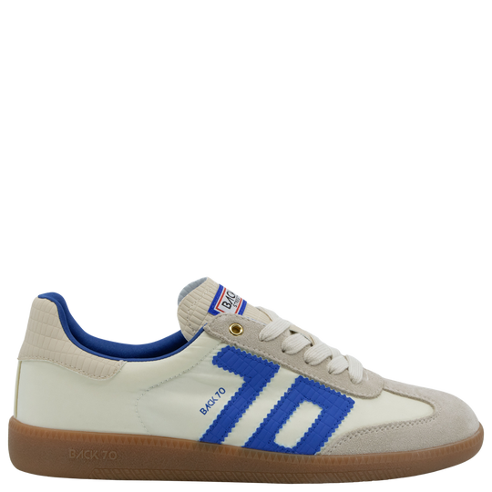GHOST 2513 in BEIGE NAVY Sneakers