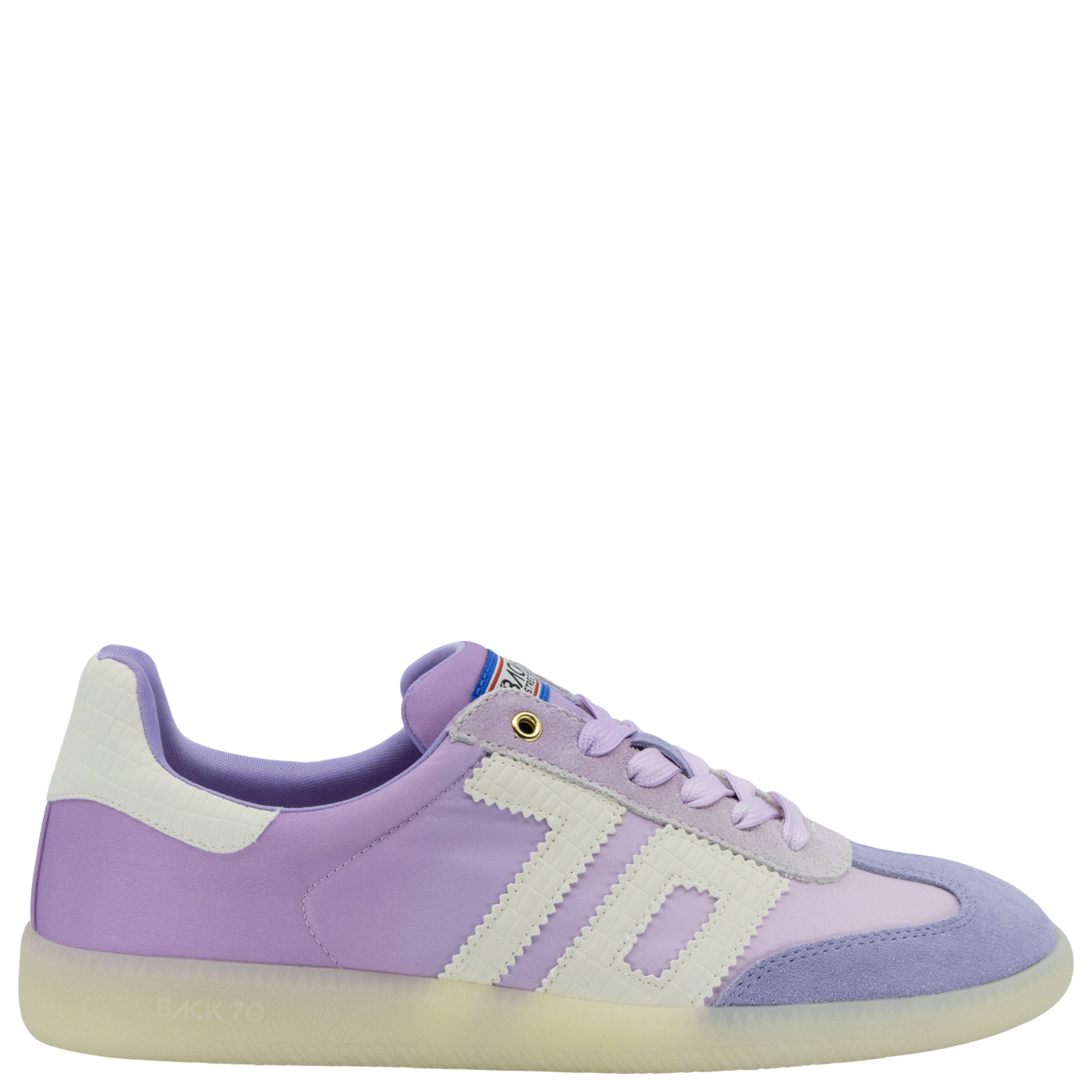 GHOST 2515 in DARK LIGHT LILLAC Sneakers