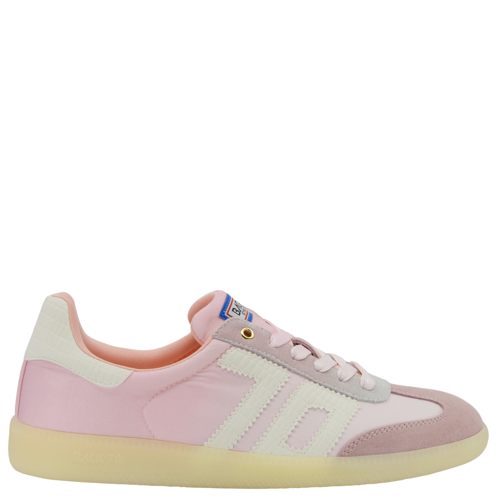GHOST 2515 in DARK LIGHT PINK Sneakers