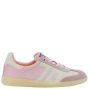 GHOST 2515 in DARK LIGHT PINK Sneakers