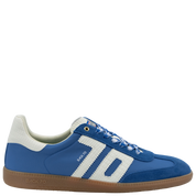 GHOST 600 in BLUE Sneakers