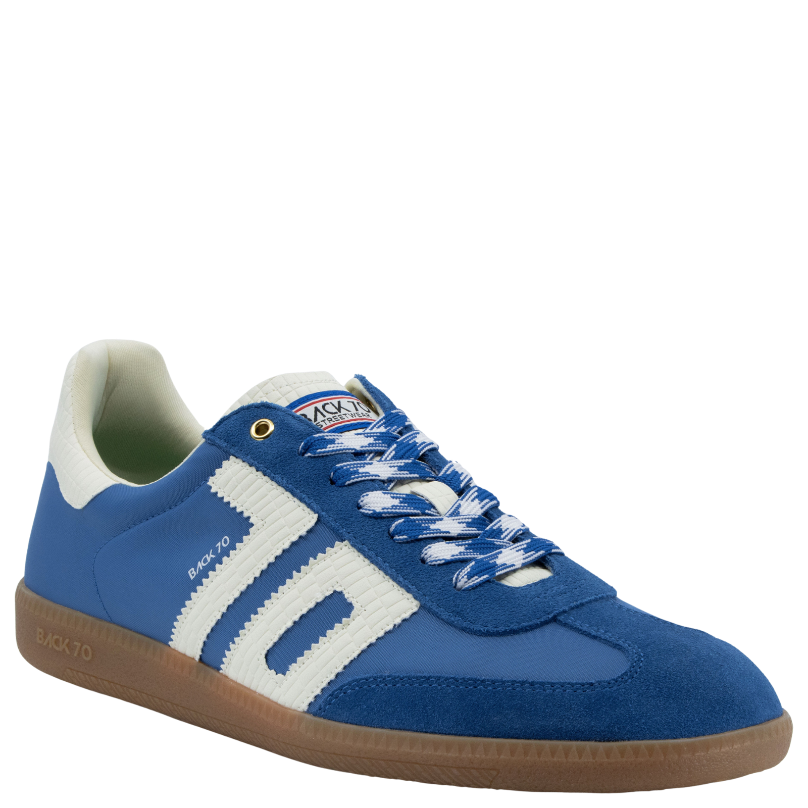 GHOST 600 in BLUE Sneakers