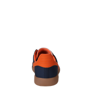 GHOST 600 in NAVY ORANGE, back view