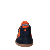 GHOST 600 in NAVY ORANGE, front view