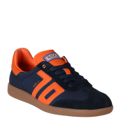 GHOST 600 in NAVY ORANGE