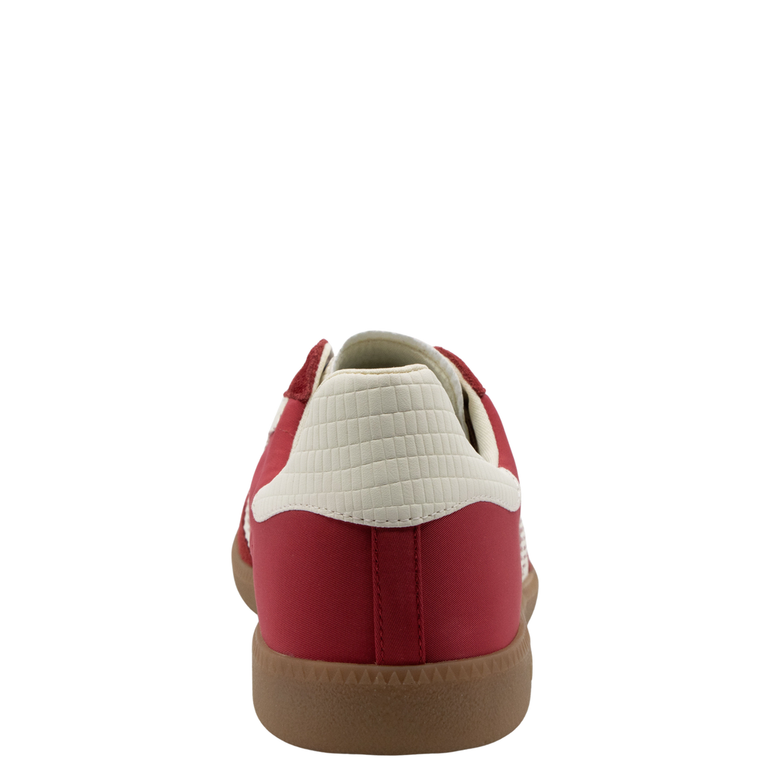 GHOST 600 in RED Sneakers