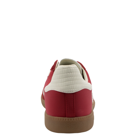 GHOST 600 in RED Sneakers