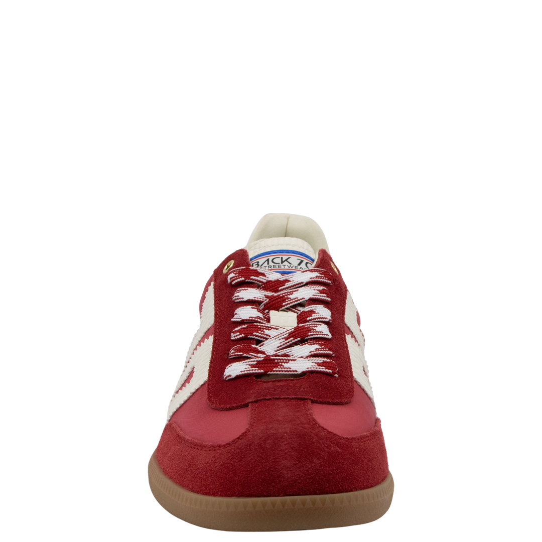 GHOST 600 in RED Sneakers