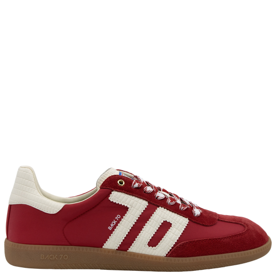 GHOST 600 in RED Sneakers