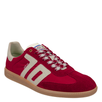 GHOST in RED Sneakers