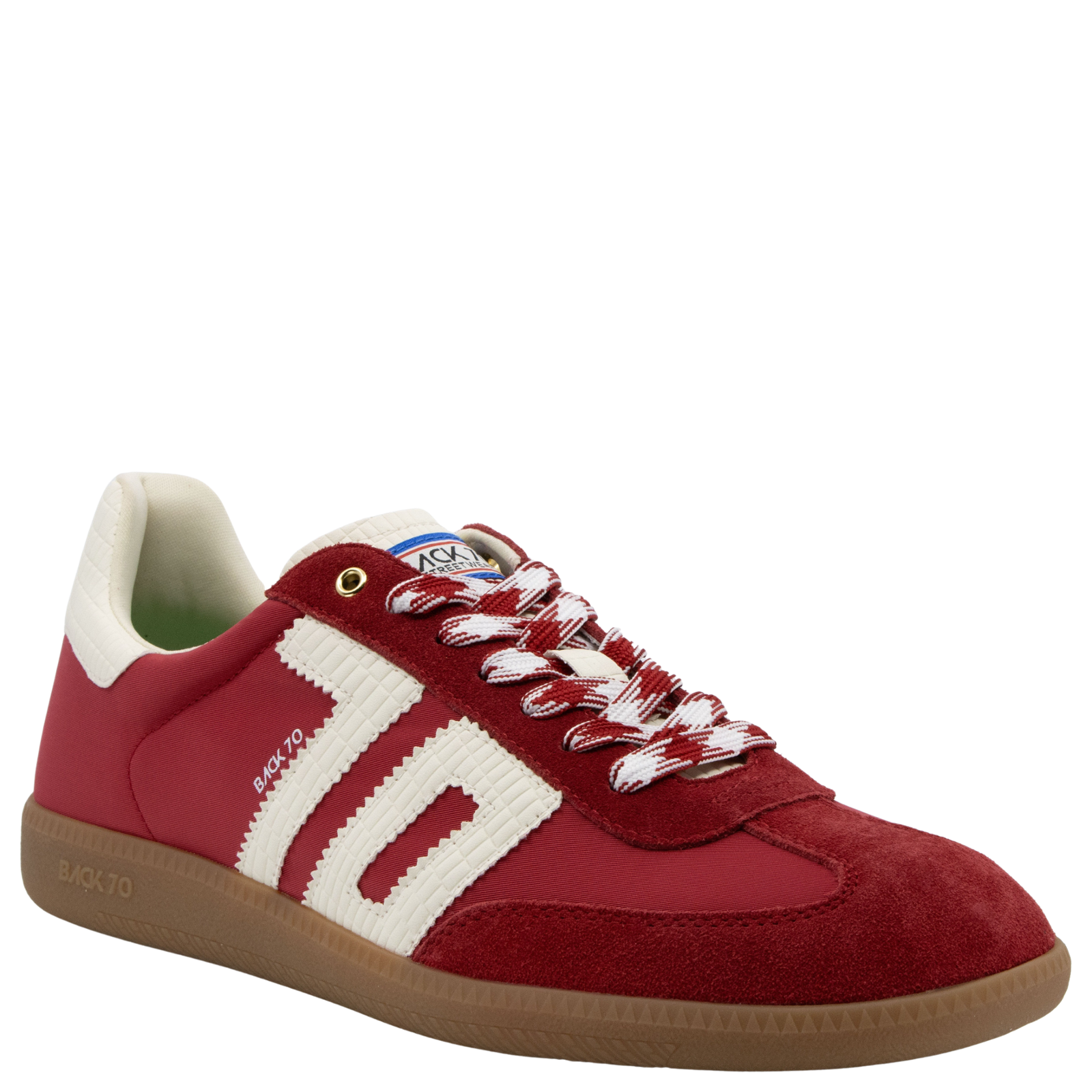 GHOST 600 in RED Sneakers