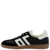 GHOST in BLACK Sneakers