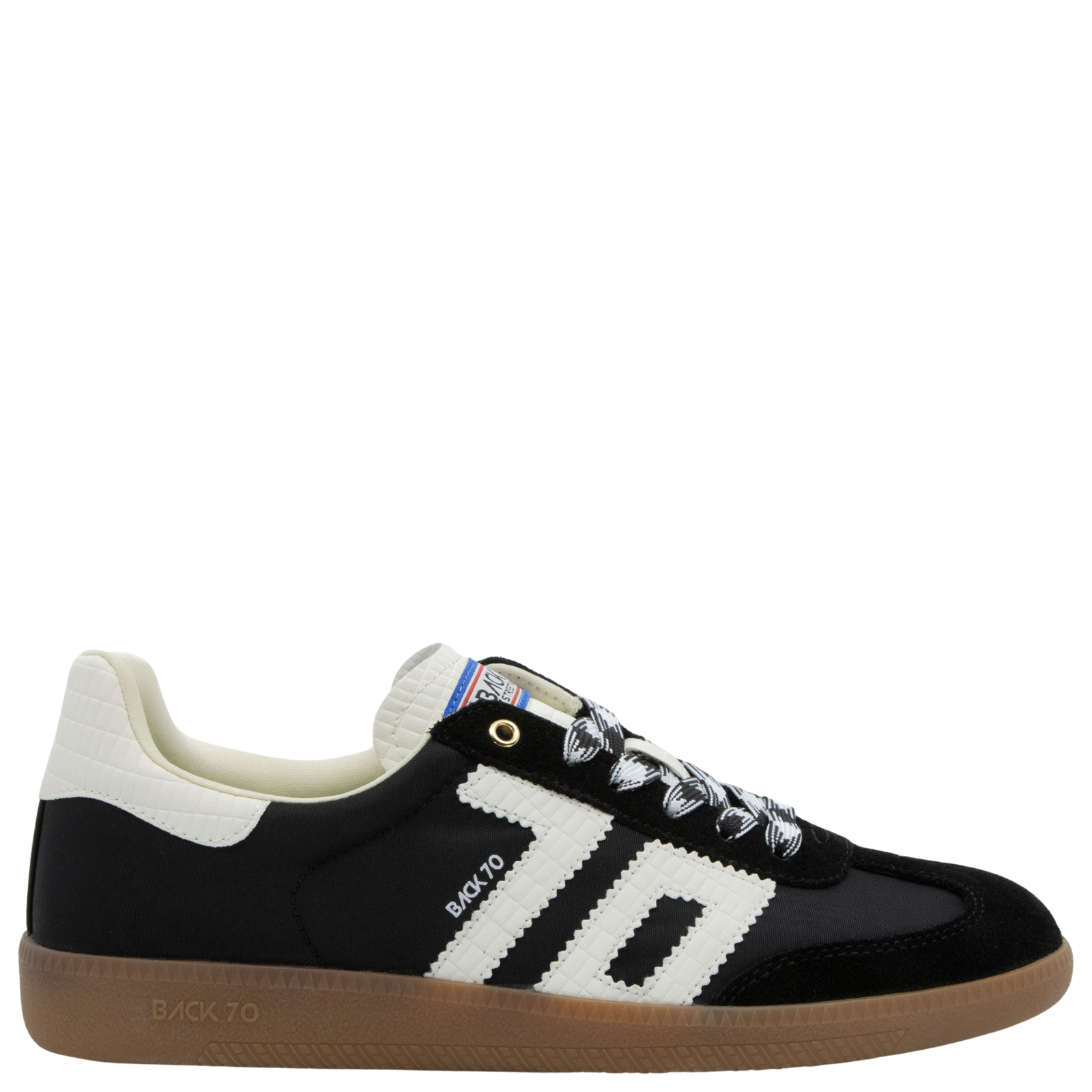 GHOST in BLACK Sneakers