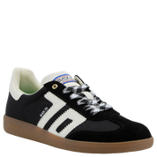 GHOST in BLACK Sneakers