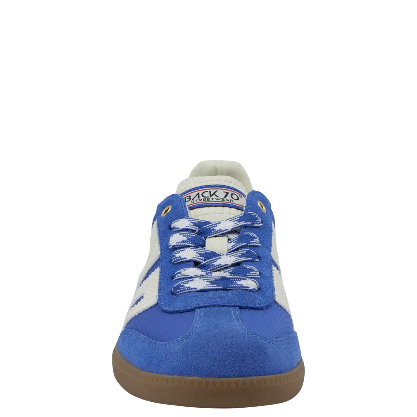 GHOST in BLUE MILK Sneakers