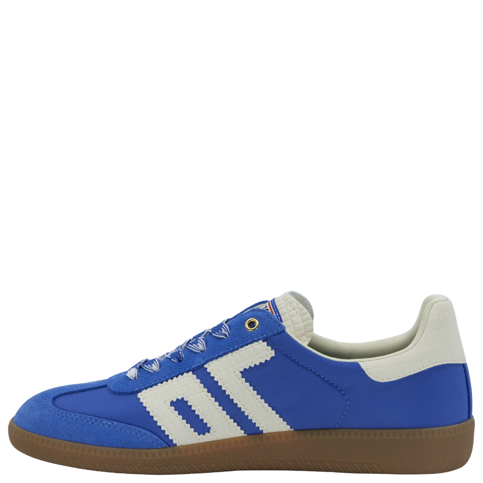 GHOST in BLUE MILK Sneakers