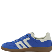 GHOST in BLUE MILK Sneakers