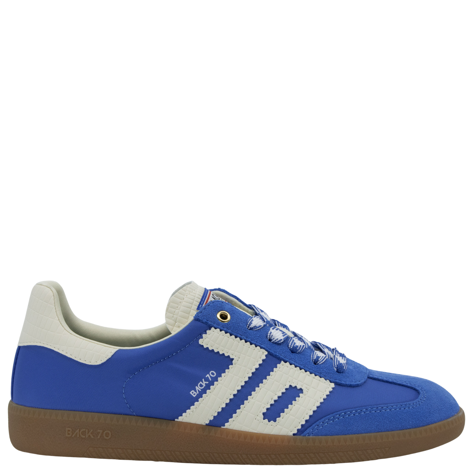 GHOST in BLUE MILK Sneakers