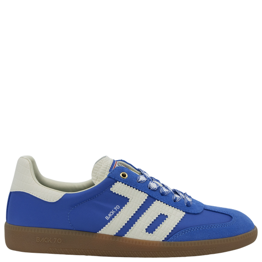 GHOST in BLUE MILK Sneakers