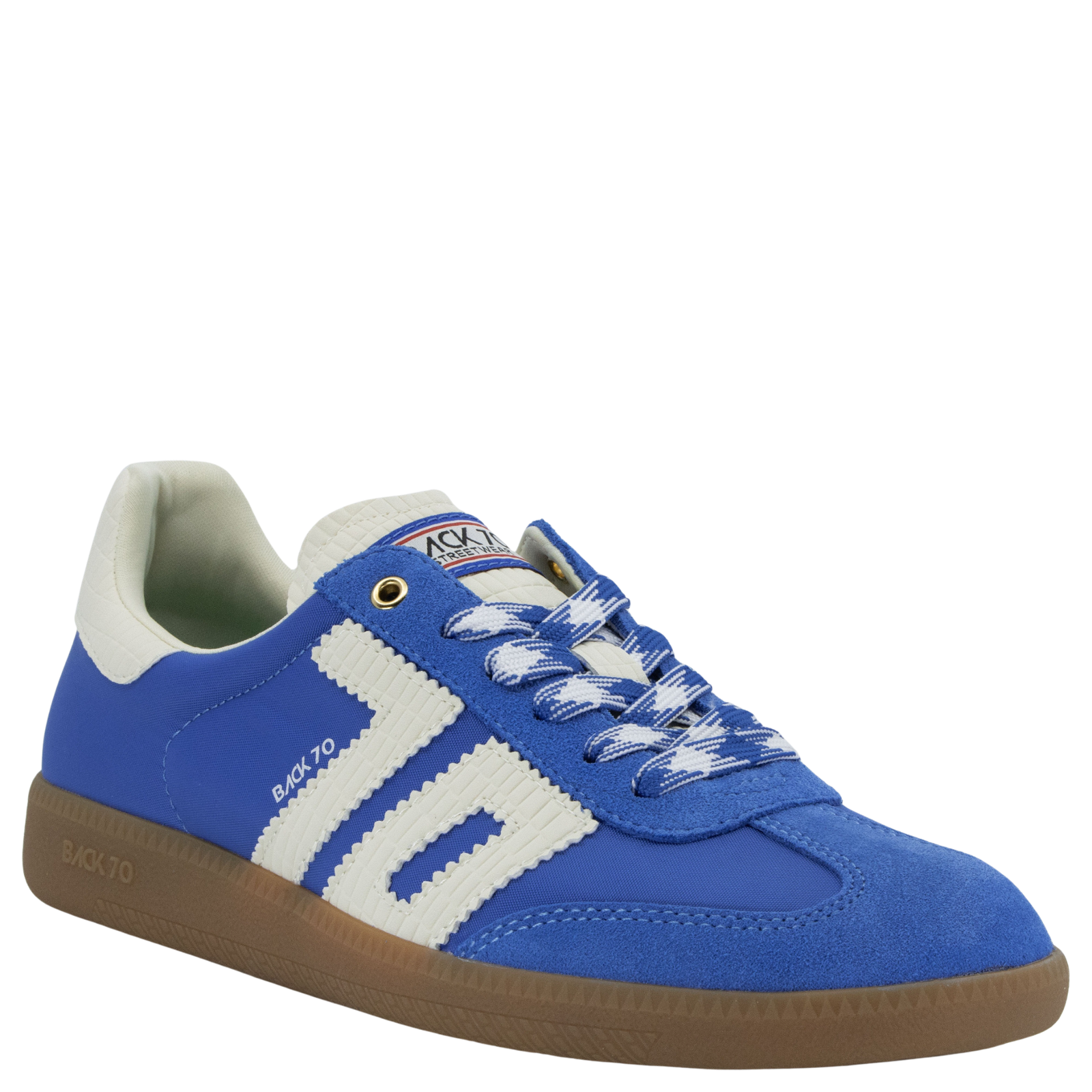 GHOST in BLUE MILK Sneakers