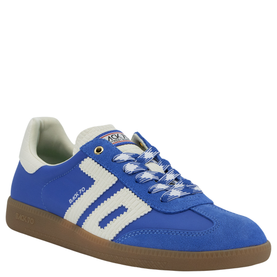 GHOST in BLUE MILK Sneakers