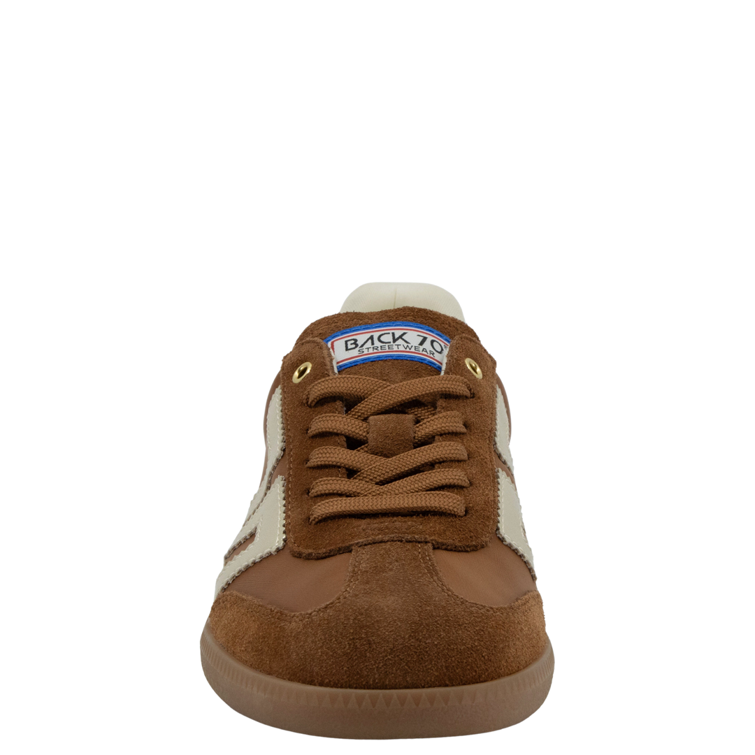 GHOST in BROWN Sneakers