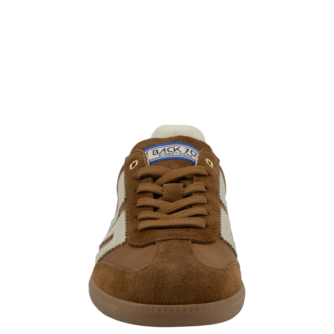 GHOST in BROWN Sneakers