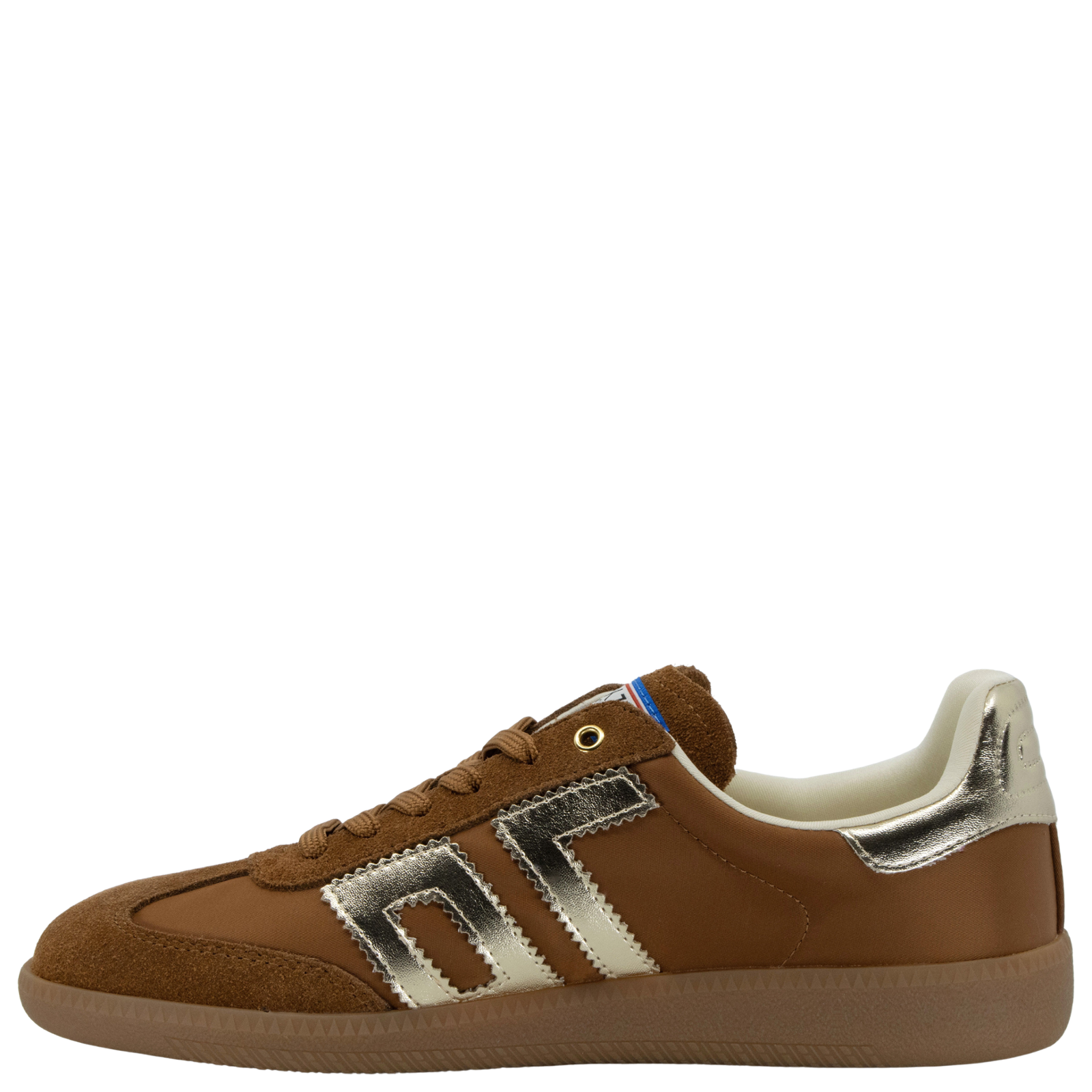 GHOST in BROWN Sneakers