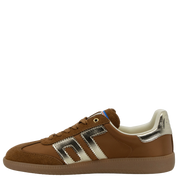 GHOST in BROWN Sneakers