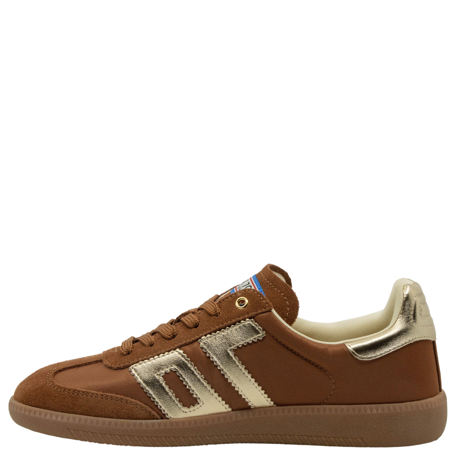 GHOST in BROWN Sneakers