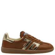 GHOST in BROWN Sneakers