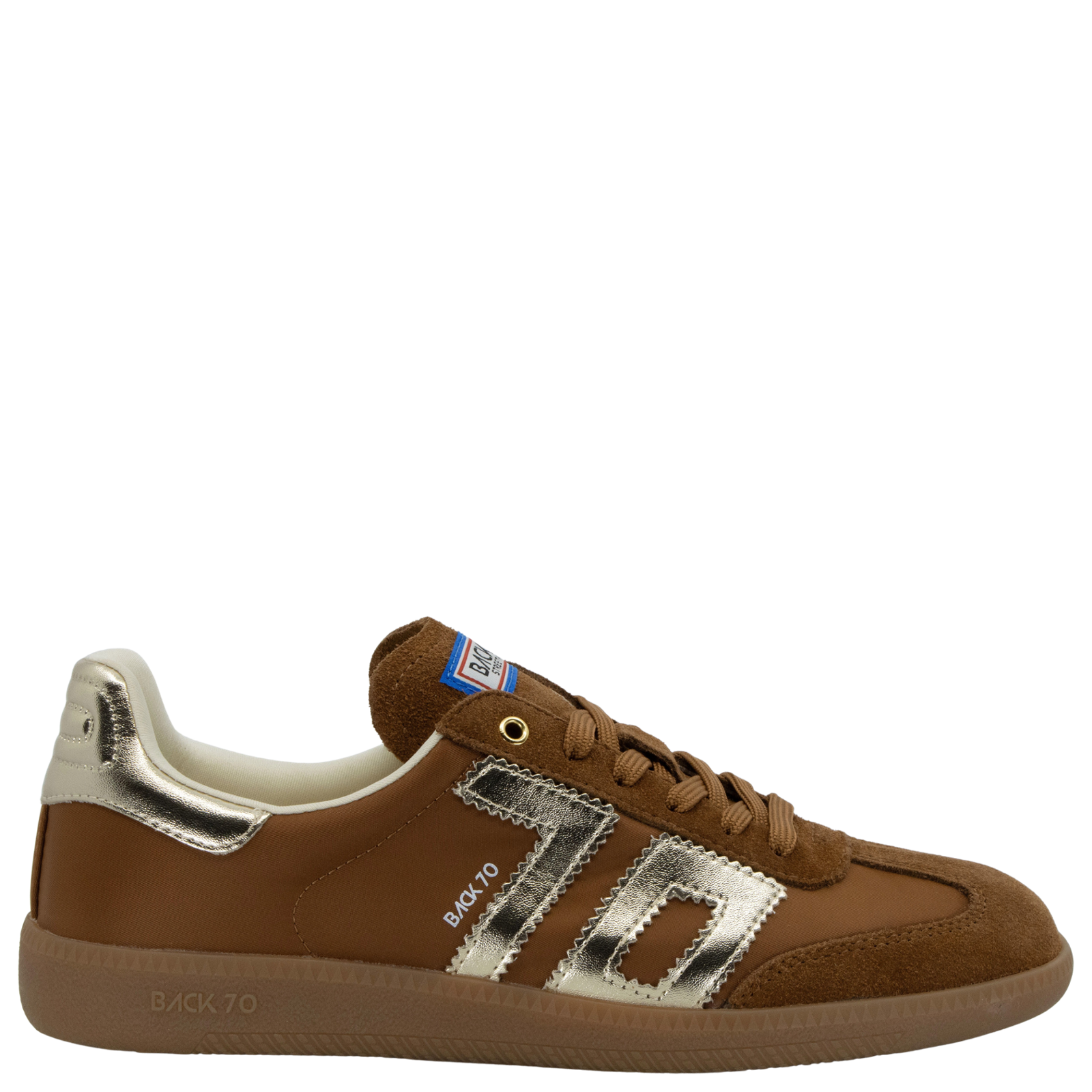 GHOST in BROWN Sneakers