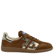 GHOST in BROWN Sneakers