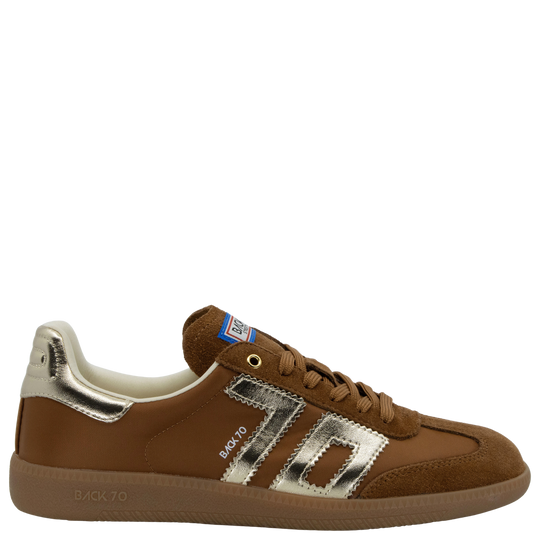 GHOST in BROWN Sneakers