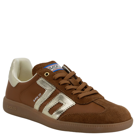 GHOST in BROWN Sneakers